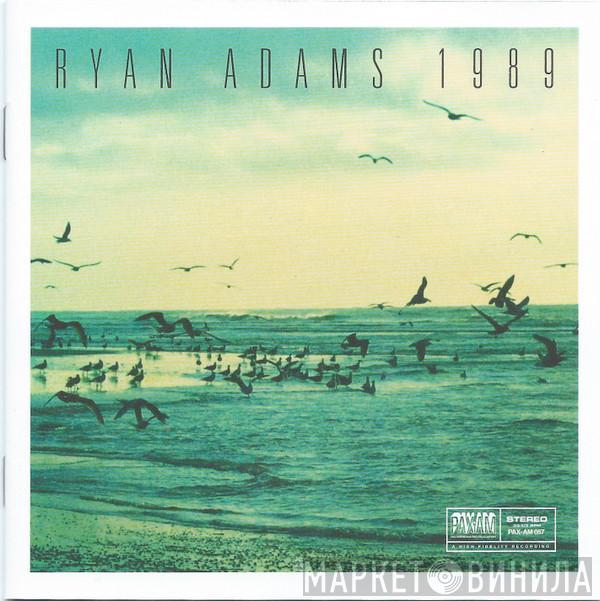 Ryan Adams - 1989