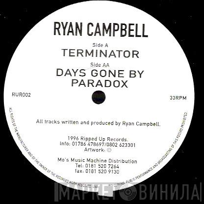 Ryan Campbell - Number 1