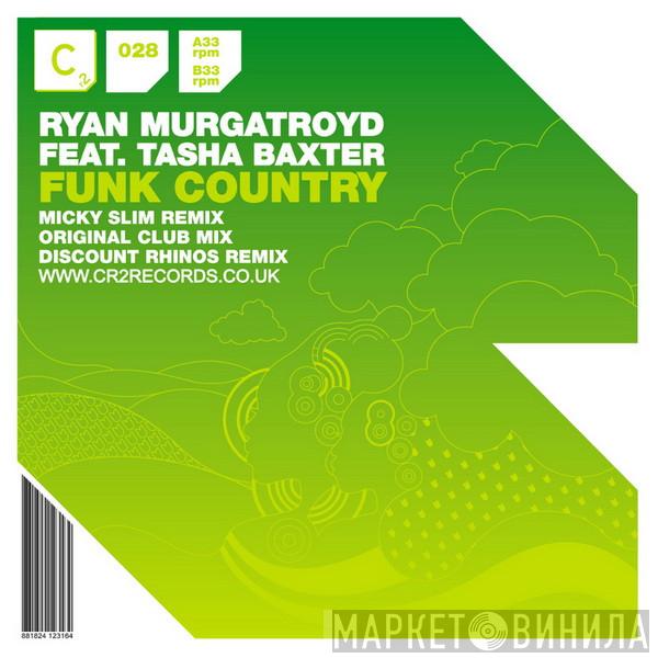 Ryan Murgatroyd, Tasha Baxter - Funk Country