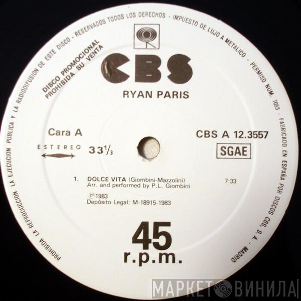  Ryan Paris  - Dolce Vita