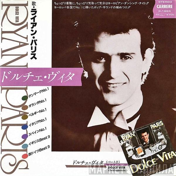 Ryan Paris  - Dolce Vita