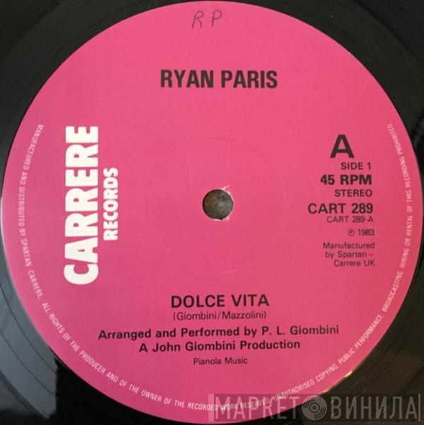 Ryan Paris - Dolce Vita