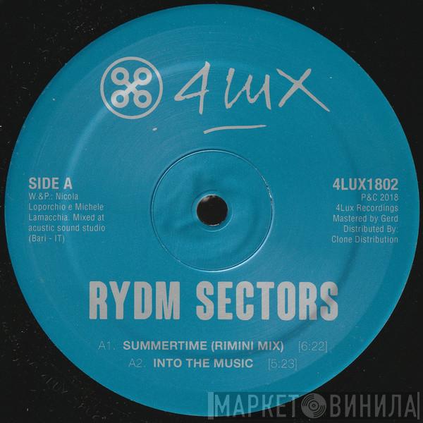 Rydm Sectors - Summertime