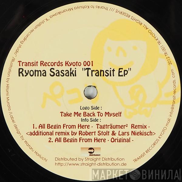 Ryoma Sasaki  - Transit Ep
