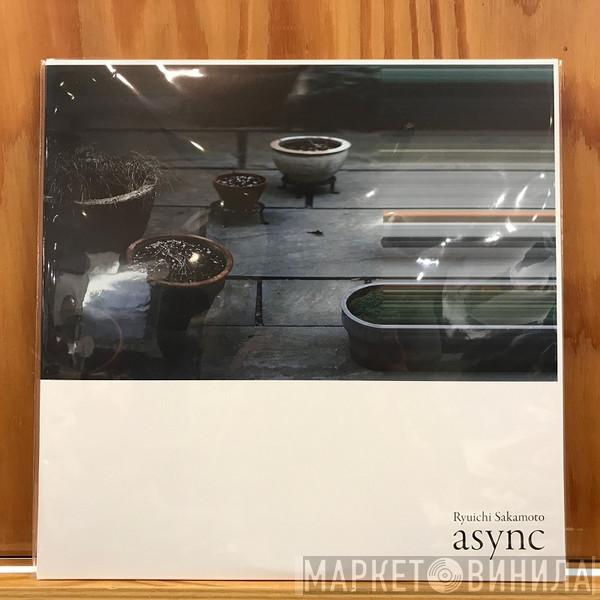 Ryuichi Sakamoto - Async
