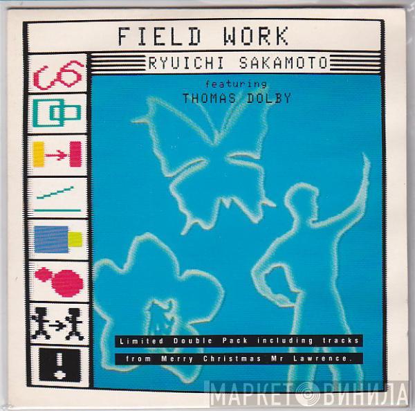 Ryuichi Sakamoto - Field Work