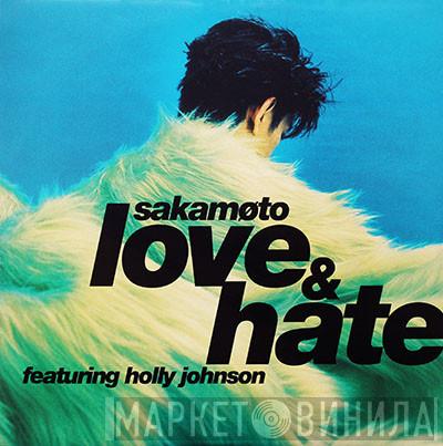 Ryuichi Sakamoto, Holly Johnson - Love & Hate
