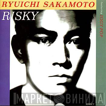 Ryuichi Sakamoto, Iggy Pop - Risky