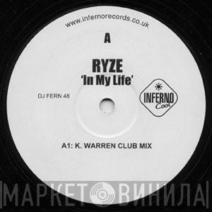  Ryze   - In My Life