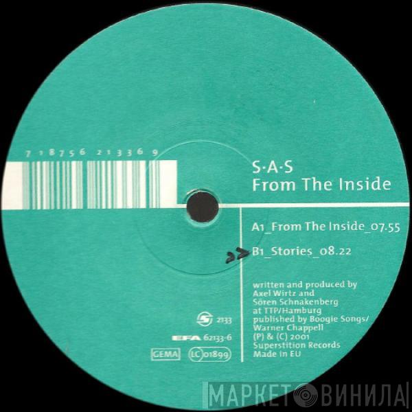 S.A.S. - From The Inside