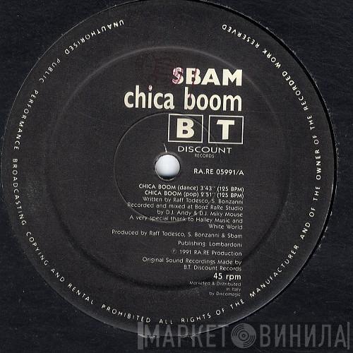  S-Bam  - Chica Boom