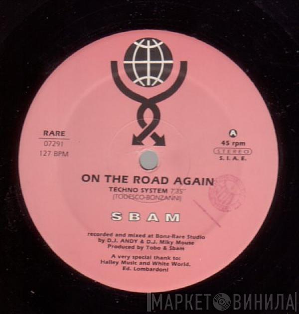 S-Bam - On The Road Again