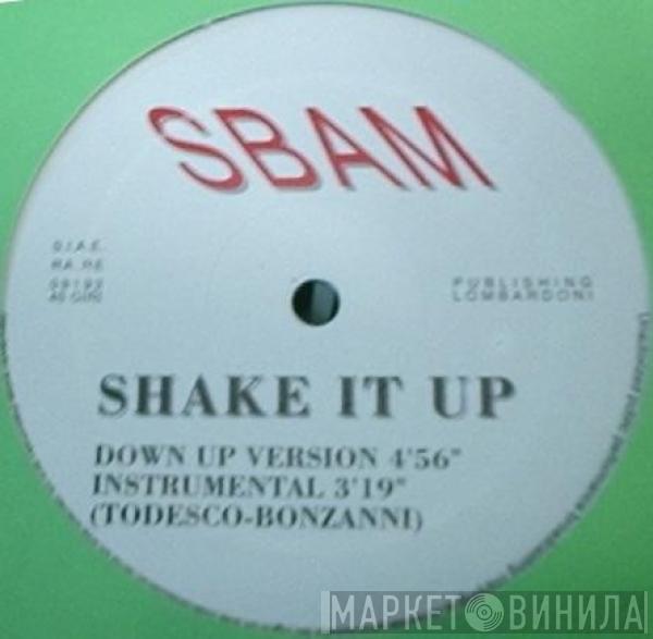 S-Bam - Shake It Up