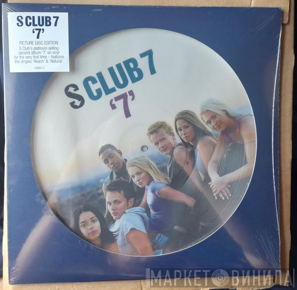  S Club 7  - '7'