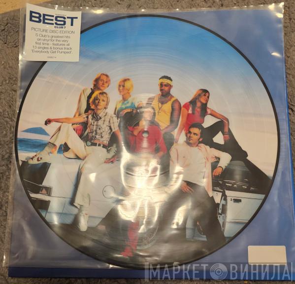 S Club 7 - Best : The Greatest Hits of S Club 7