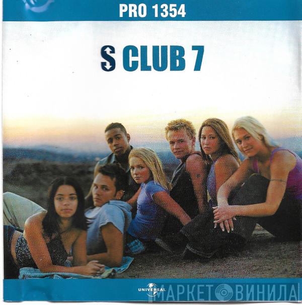  S Club 7  - Reach