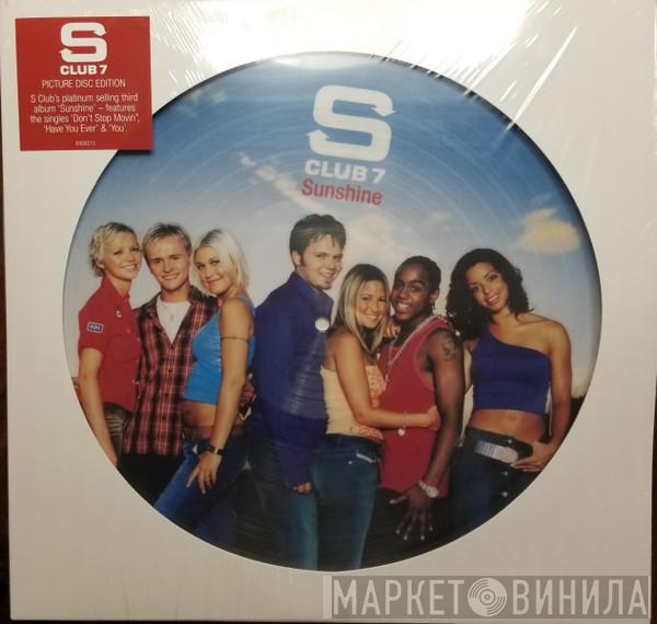 S Club 7 - Sunshine