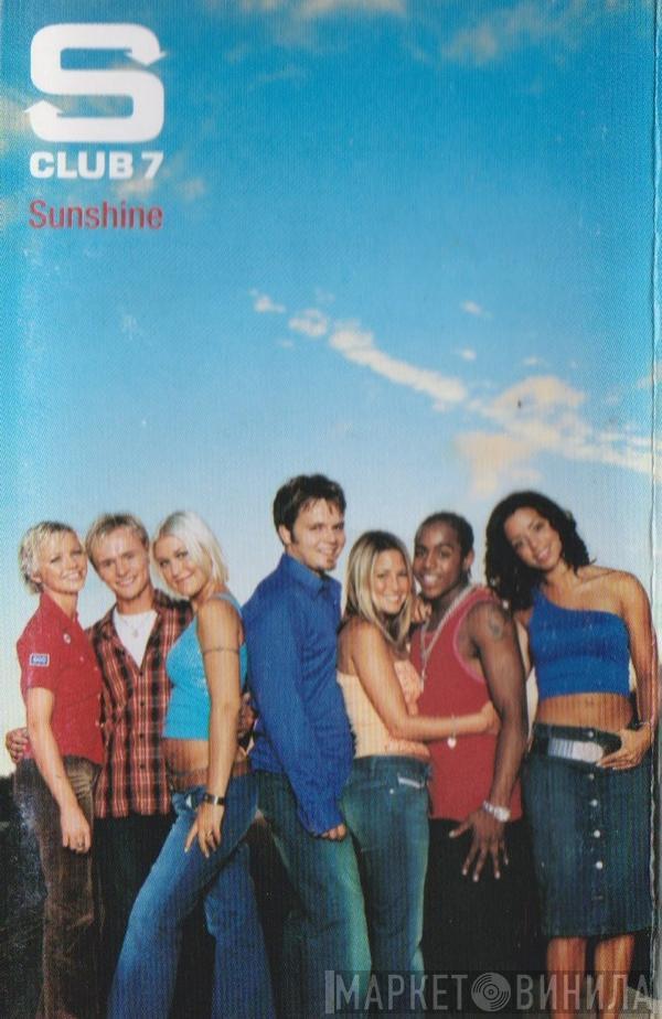  S Club 7  - Sunshine