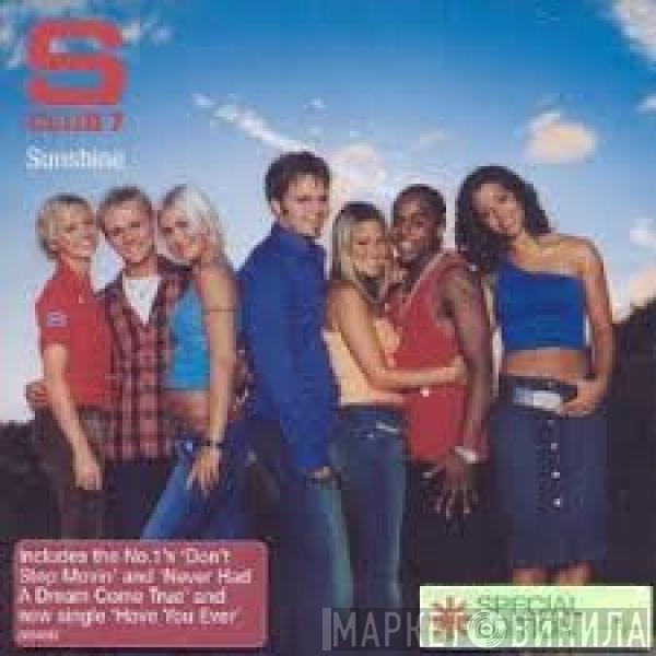 S Club 7 - Sunshine