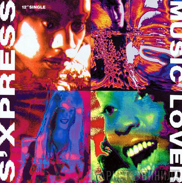  S'Express  - Music Lover
