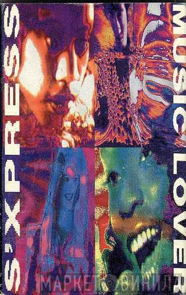  S'Express  - Music Lover