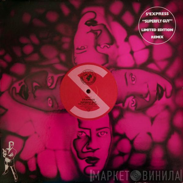 S'Express - Superfly Guy (Limited Edition Remix)