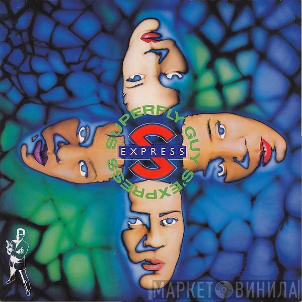 S'Express - Superfly Guy