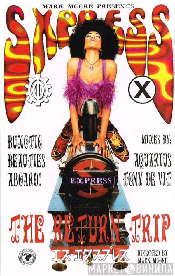  S'Express  - The Return Trip