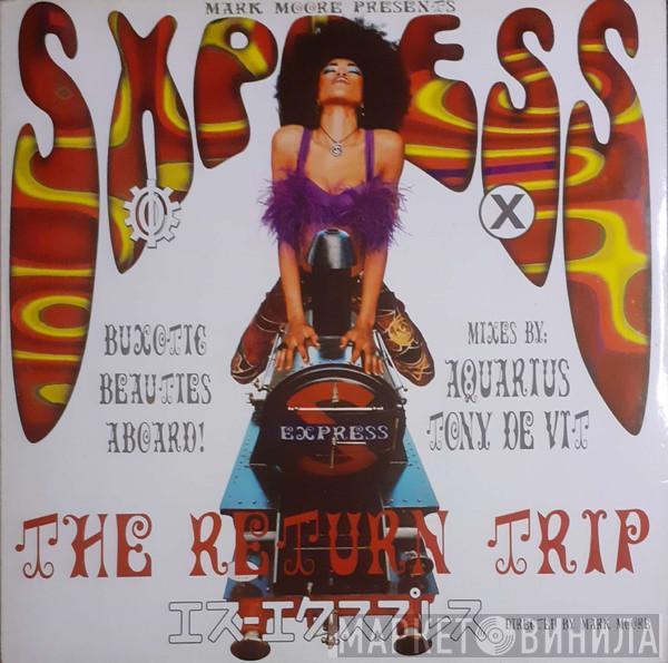  S'Express  - Theme From S-Express - The Return Trip
