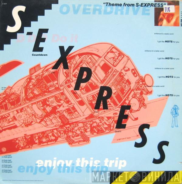  S'Express  - Theme From S-Express