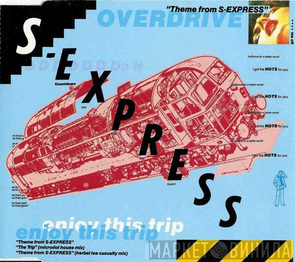  S'Express  - Theme From S-Express