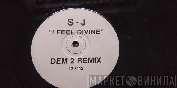 S-J  - I Feel Divine (Dem 2 Remix)