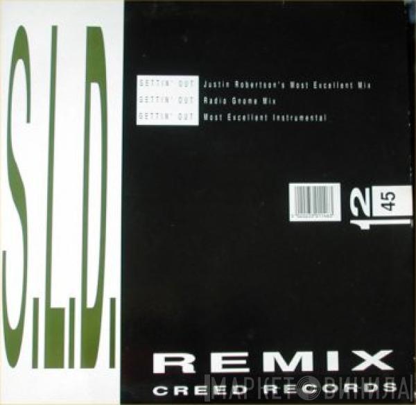  S.L.D.  - Gettin' Out Remix