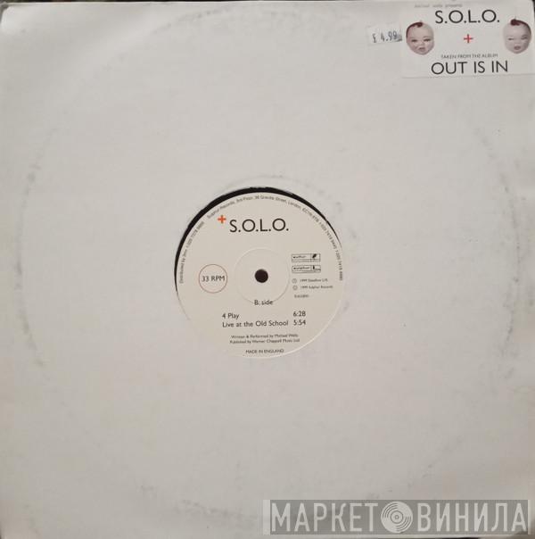 S.O.L.O. - Abracadabra