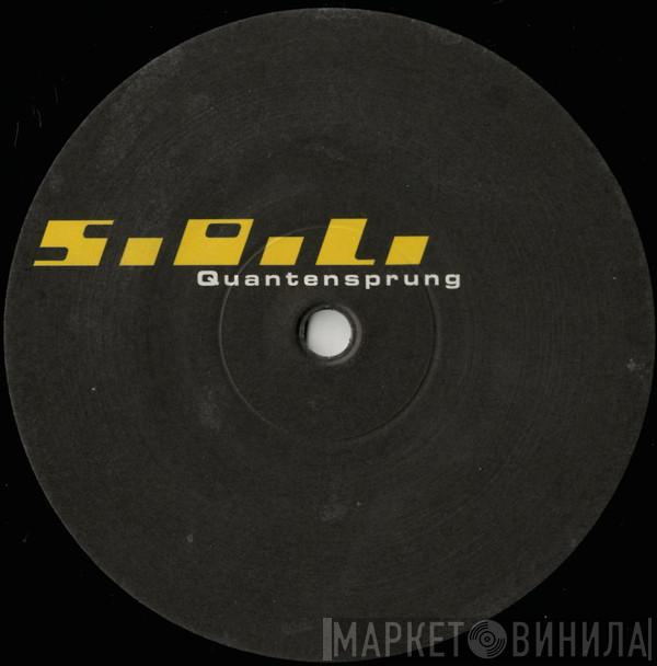 S.O.L. - Quantensprung