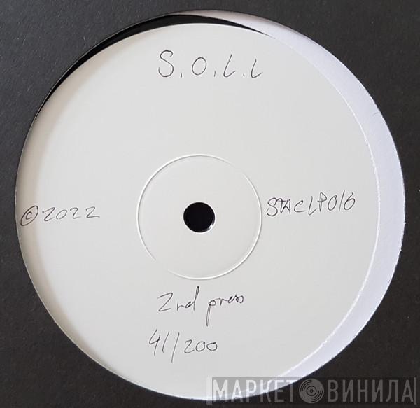 S.O.L.L - Mind Reader