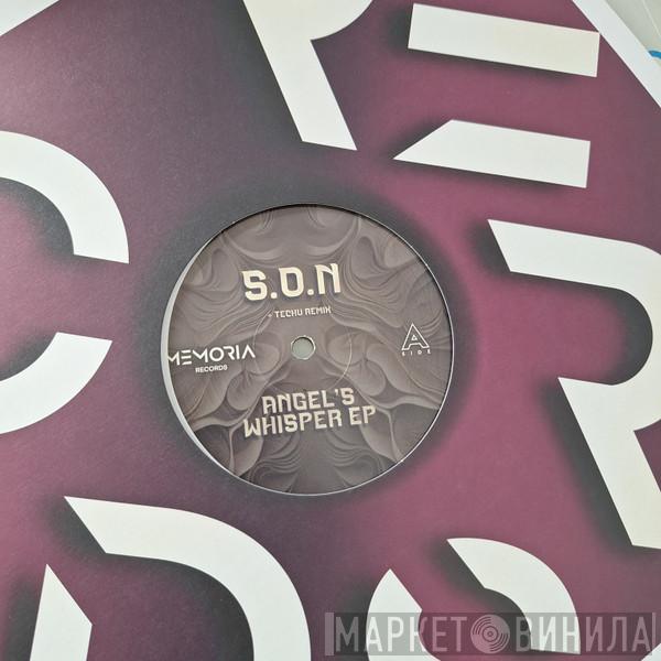 S.O.N - Angel's Whisper EP