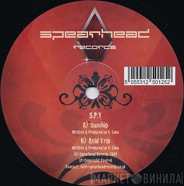  S.P.Y.  - Sunship / Acid Trip