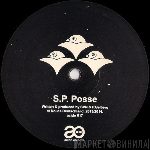S.P. Posse - Untitled