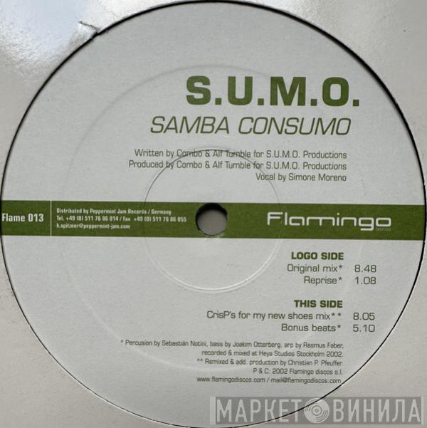 S.U.M.O. - Samba Consumo