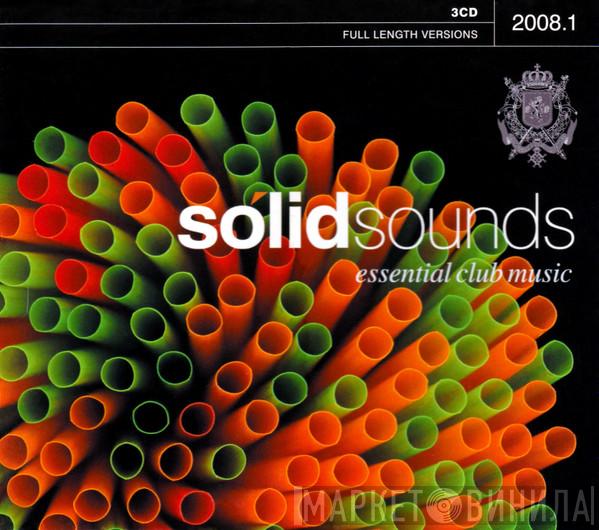  - Sólid Sounds 2008.1