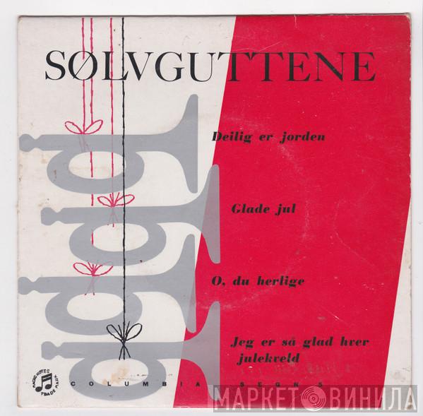 Sølvguttene - Deilig Er Jorden