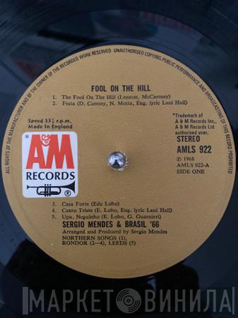 Sérgio Mendes & Brasil '66 - Fool On The Hill