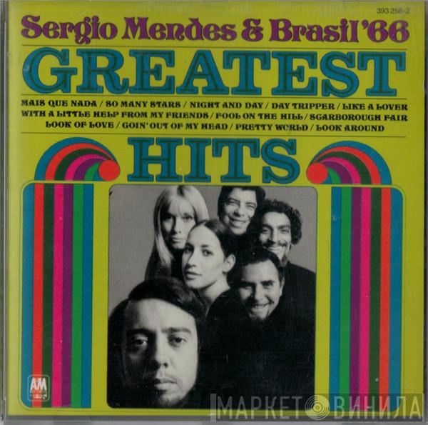  Sérgio Mendes & Brasil '66  - Greatest Hits