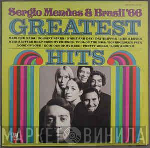  Sérgio Mendes & Brasil '66  - Greatest Hits