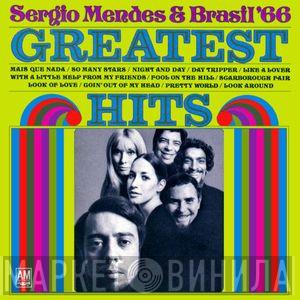  Sérgio Mendes & Brasil '66  - Greatest Hits
