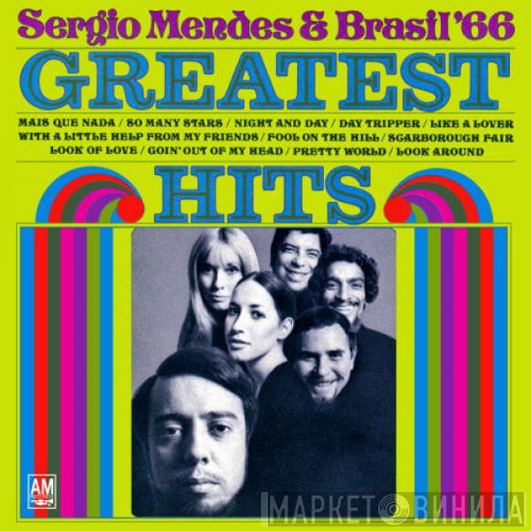 Sérgio Mendes & Brasil '66 - Greatest Hits