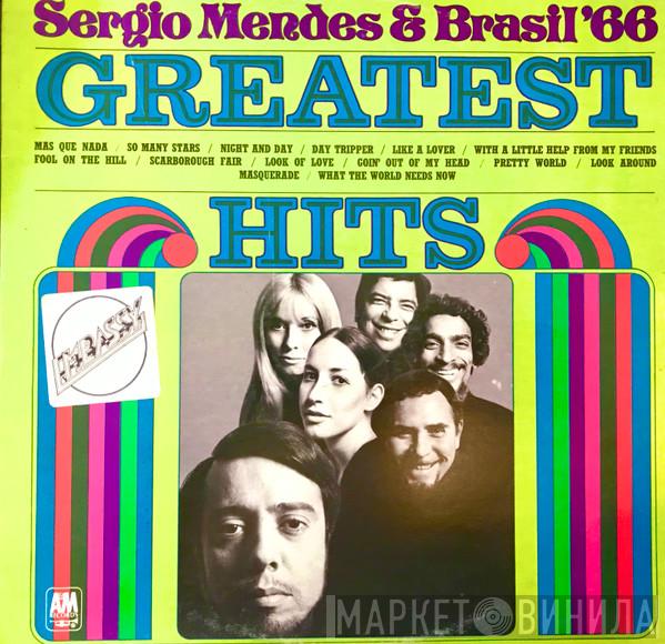  Sérgio Mendes & Brasil '66  - Greatest Hits