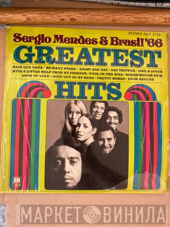  Sérgio Mendes & Brasil '66  - Greatest Hits
