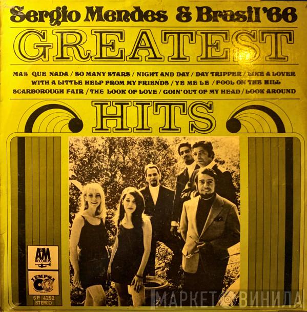  Sérgio Mendes & Brasil '66  - Greatest Hits